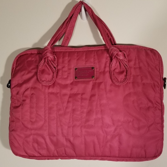 Marc By Marc Jacobs Handbags - Marc by Marc Jacobs Pretty Nylon Computer bag